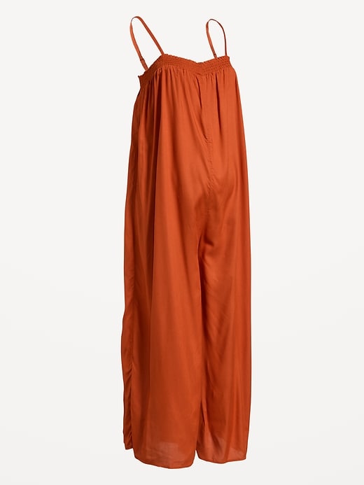 Image number 2 showing, Maternity Airy Jumpsuit