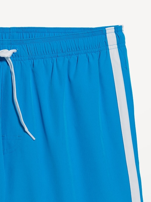 Image number 3 showing, Swim Trunks -- 7-inch inseam