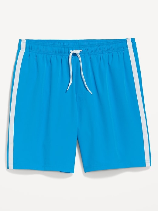 Image number 4 showing, Swim Trunks -- 7-inch inseam