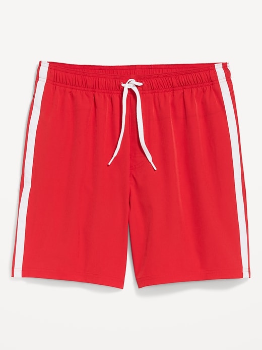 Image number 4 showing, Swim Trunks -- 7-inch inseam