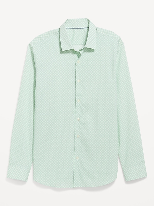 Image number 4 showing, Slim Fit Pro Signature Performance Dress Shirt