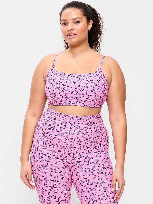 L'image numéro 6 présente Soutien-gorge de sport PowerSoft à maintien léger