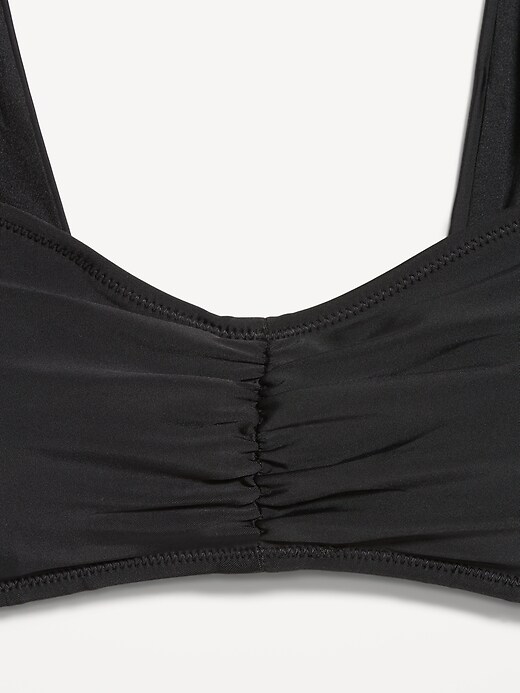 L'image numéro 6 présente Haut de maillot de bain cintré