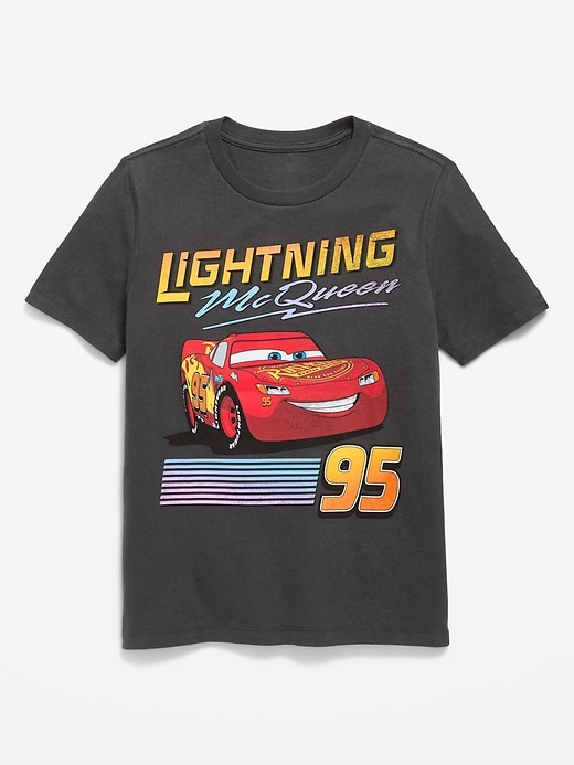 L'image numéro 1 présente T-shirt à imprimé de Disney/Pixar© unisexe pour Enfant