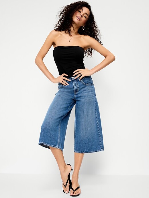 Image number 3 showing, Hug Double-Layer Tube Top