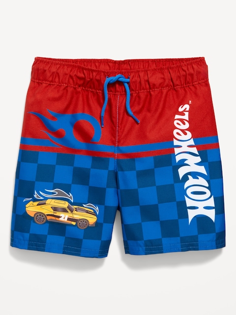SHORT DE BAIGNADE HOT WHEELS™ POUR TOUT-PETIT