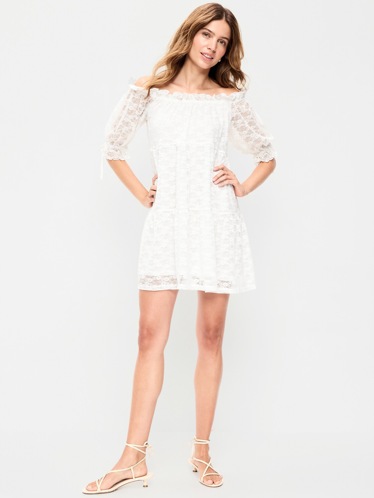 Robe Bébé à Volants Une épaule - Taille S - Rose - Neuve Avec étiquette