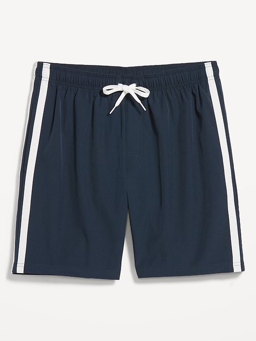 Image number 4 showing, Swim Trunks -- 7-inch inseam