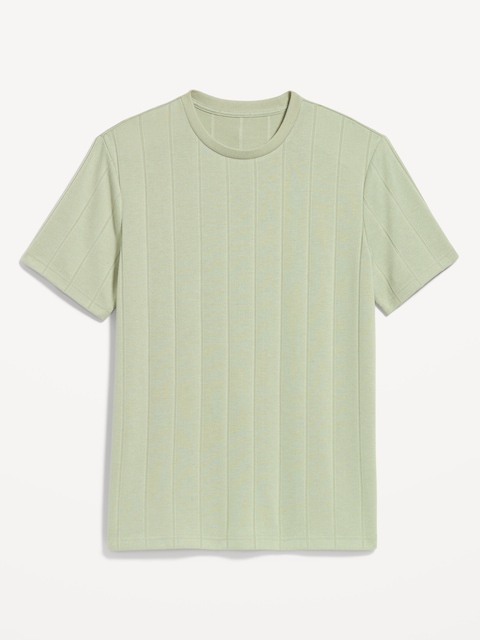 Relaxed Sweater T-Shirt