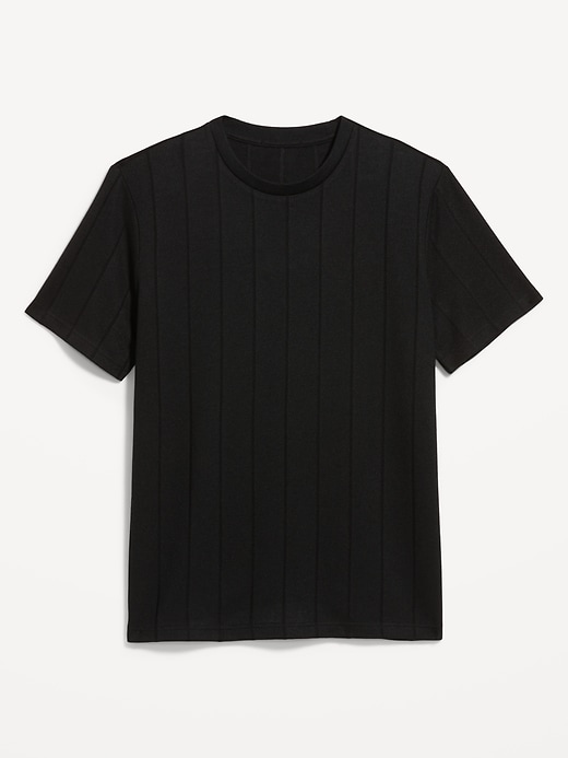 Image number 4 showing, Relaxed Sweater T-Shirt