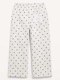 Image number 1 showing, Super Baggy Wide-Leg Sweatpants for Girls