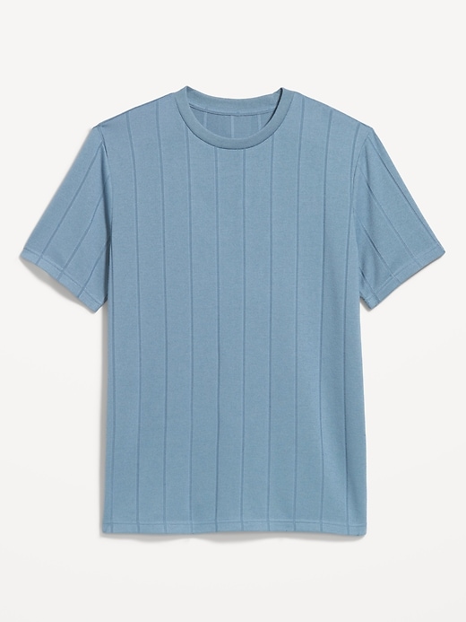 Image number 4 showing, Relaxed Sweater T-Shirt