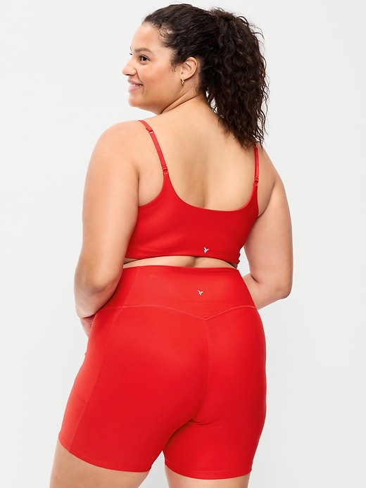 L'image numéro 4 présente Soutien-gorge de sport PowerSoft à maintien léger