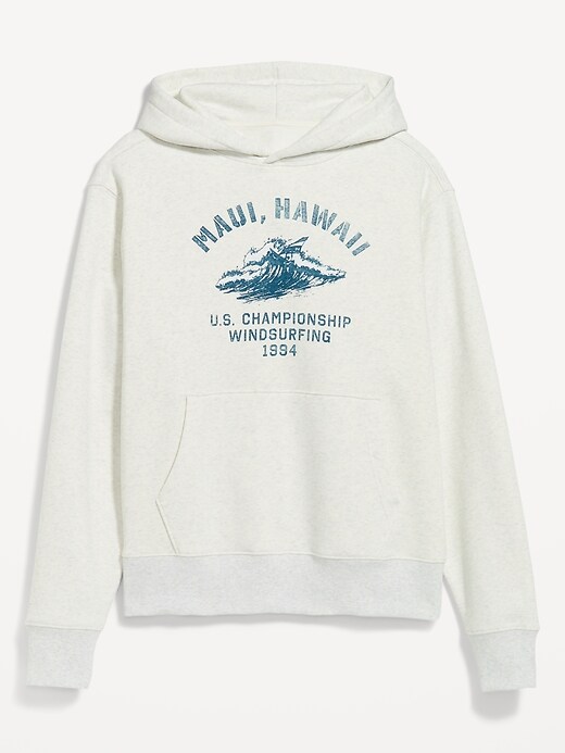 Image number 4 showing, Oversized Essential Popover Hoodie