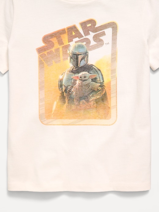 Image number 2 showing, Star Wars™ Gender-Neutral Graphic T-Shirt for Kids