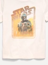 Image number 2 showing, Star Wars™ Gender-Neutral Graphic T-Shirt for Kids