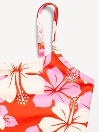 Image number 2 showing, Tankini Swim Set for Girls