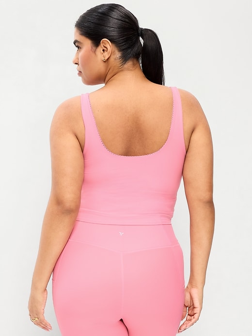 L'image numéro 6 présente Haut PowerSoft avec soutien-gorge intégré