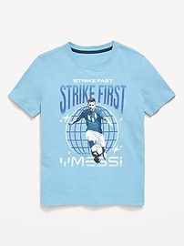 Image number 1 showing, Messi™ Graphic T-Shirt for Boys