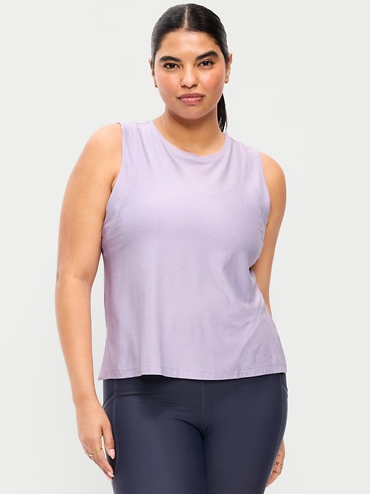 Image number 2 showing, CloudMotion Tank Top