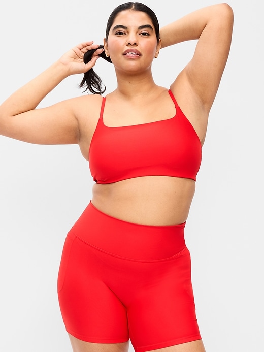 L'image numéro 4 présente Soutien-gorge de sport PowerSoft à maintien léger