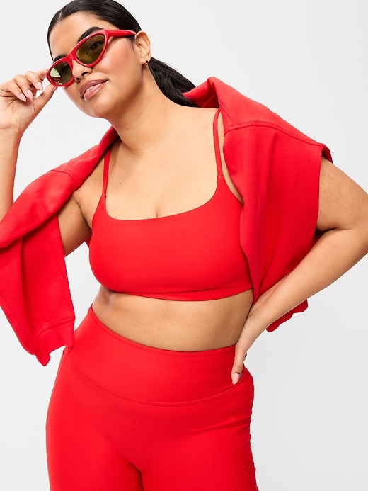 L'image numéro 2 présente Soutien-gorge de sport PowerSoft à maintien léger