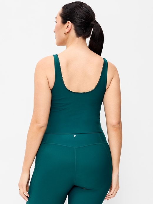 L'image numéro 3 présente Haut PowerSoft avec soutien-gorge intégré