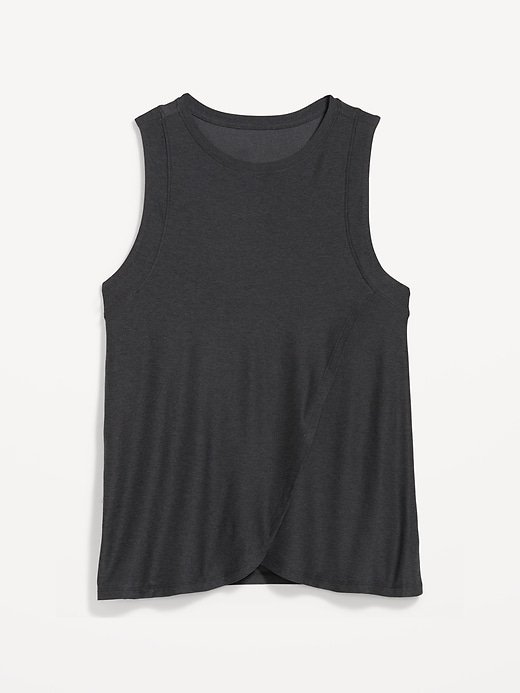 Image number 1 showing, Maternity Cloud 94 Soft Nursing Wrap Top