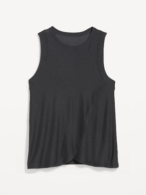 HAUT CACHE-CŒUR D'ALLAITEMENT NUAGESPORT DE MATERNITÉ