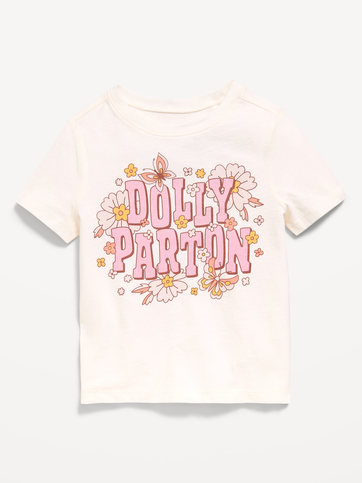 Unisex Licensed Music Graphic T-Shirt for Toddler