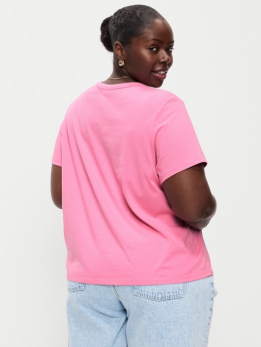 Image number 9 showing, EveryWear Crew-Neck Graphic T-Shirt