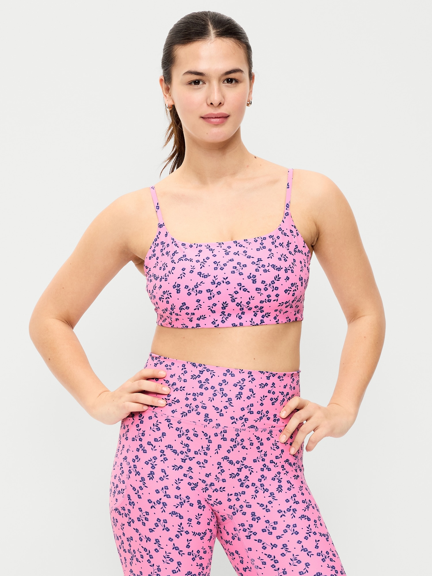 Light Support PowerSoft Sports Bra