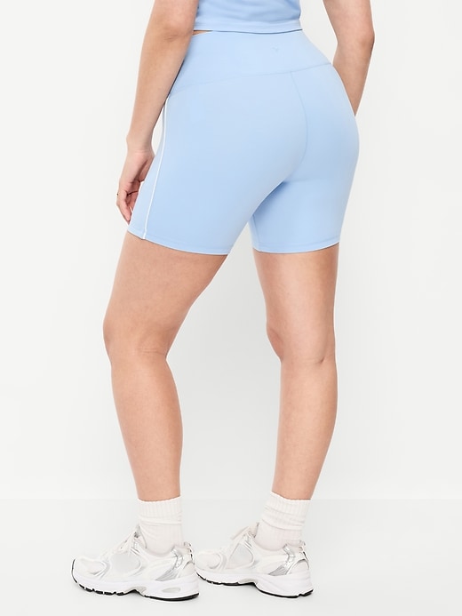 L'image numéro 5 présente Cuissard StudioSmooth à taille haute, entrejambe de 15 cm