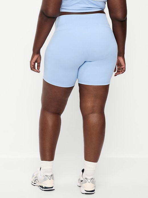 L'image numéro 7 présente Cuissard StudioSmooth à taille haute, entrejambe de 15 cm