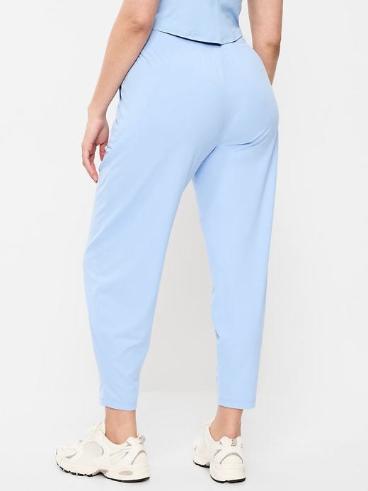 Image number 5 showing, High-Waisted StudioSmooth Jogger