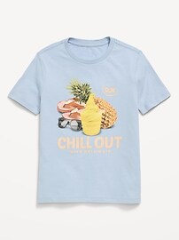 Image number 1 showing, Dole® Gender-Neutral Graphic T-Shirt for Kids
