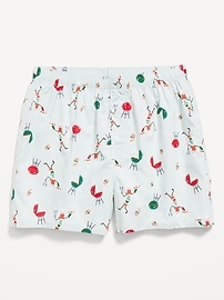 Image number 1 showing, Soft-Washed Boxer Shorts -- 3.75-inch inseam