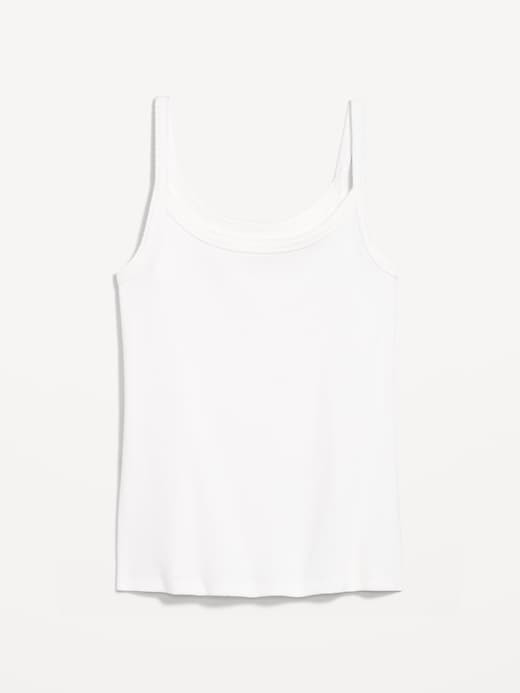 Image number 9 showing, Rib-Knit Cami Tank Top