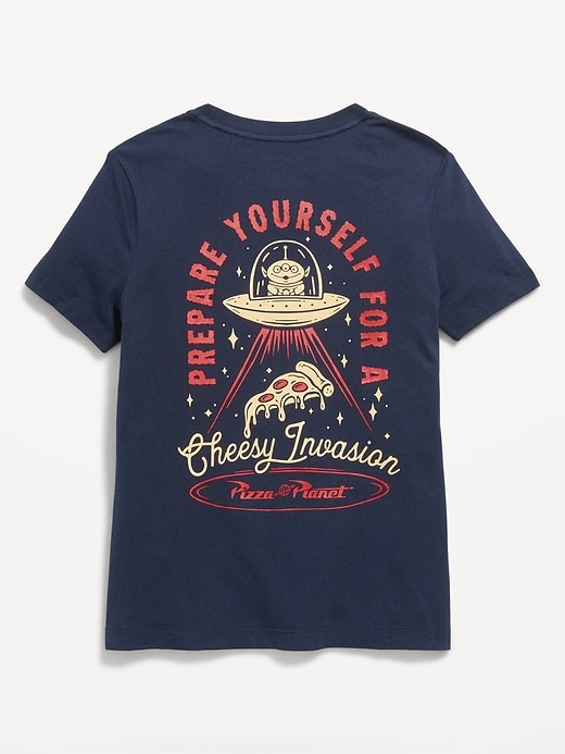Image number 1 showing, Disney/Pixar© Toy Story Gender-Neutral Graphic T-Shirt for Kids