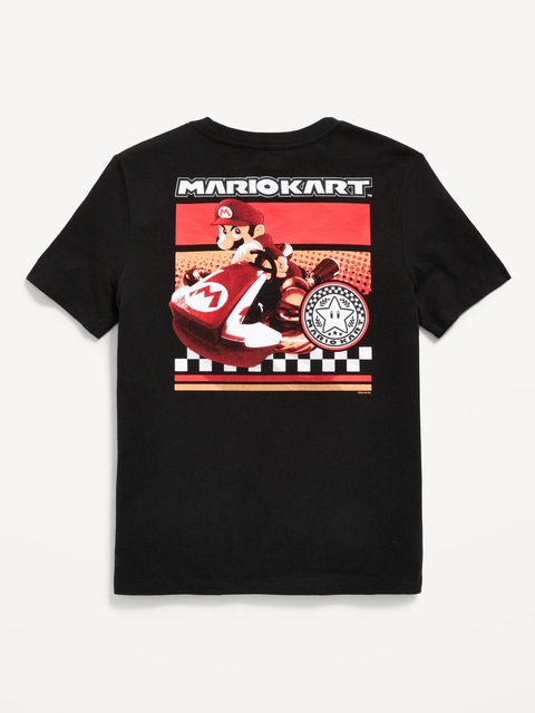T-SHIRT À IMPRIMÉ MARIO KART™ UNISEXE POUR ENFANT