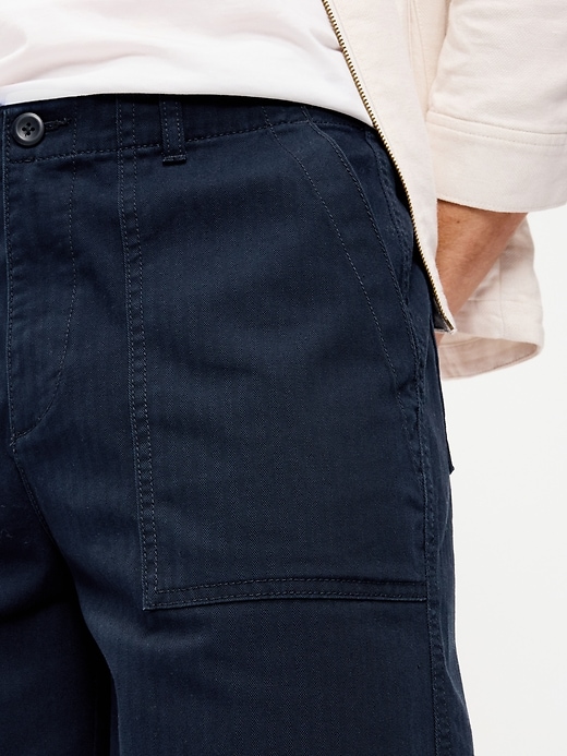 Image number 4 showing, 90's Loose Shorts -- 7-inch inseam