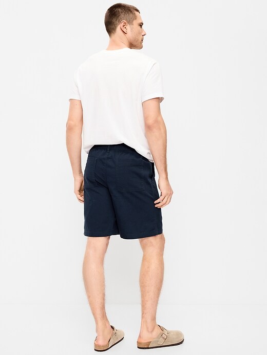 Image number 3 showing, 90's Loose Shorts -- 7-inch inseam
