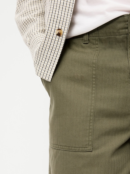 Image number 4 showing, 90's Loose Shorts -- 7-inch inseam