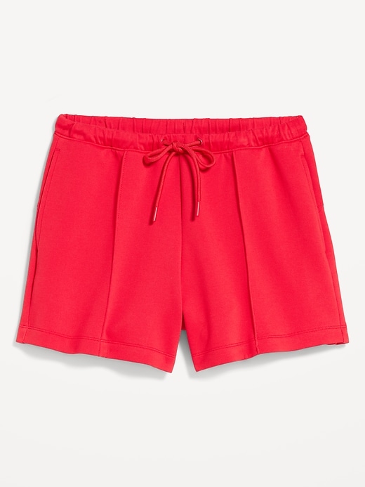 Image number 1 showing, Relaxed Dynamic Fleece Pique Shorts