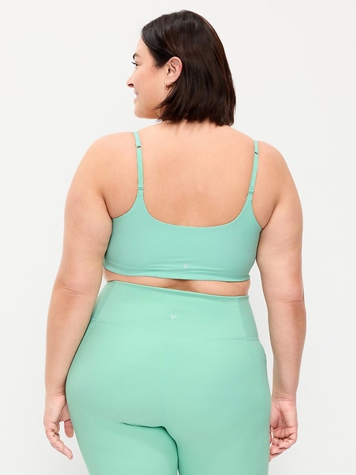 Image number 6 showing, Light Support PowerSoft Sports Bra