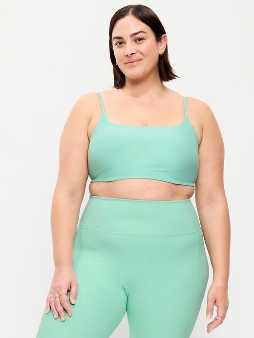 Image number 5 showing, Light Support PowerSoft Sports Bra