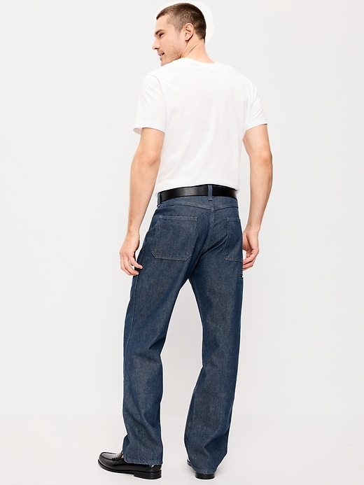 Image number 3 showing, 90's Loose Jeans