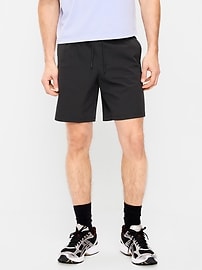 Image number 1 showing, Dynamic Tech Woven Shorts -- 7-inch inseam