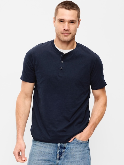 Henley T-Shirt