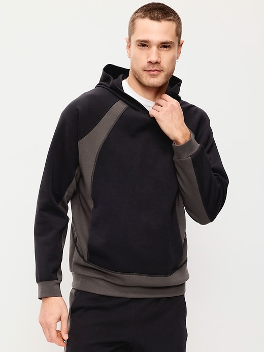 Image number 1 showing, Dynamic Fleece Popover Hoodie